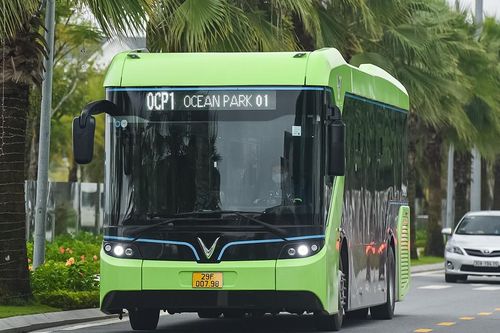 Hà Nội sắp mở tuyến buýt điện liên tỉnh đến Hưng Yên, người dân được trợ giá