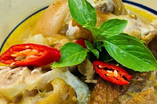 Cách nấu giả cầy ngon chuẩn vị, bì giòn sần sật mà bên trong thịt mềm, ai cũng muốn ăn