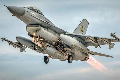 Tiêm kích F-16 Ukraine bắn hạ gần 3.200 mục tiêu trên không của Nga