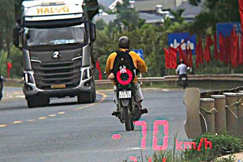 Tra cứu 420 phương tiện bị phạt nguội tại Bắc Ninh do chạy quá tốc độ