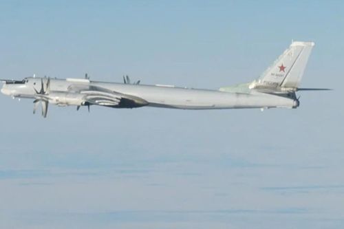 Nguyên nhân oanh tạc cơ Tu-95 Nga rơi khi vừa cất cánh