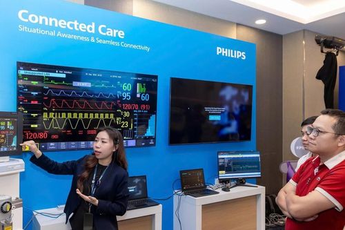 Hướng tới bệnh viện thông minh từ số hóa quy trình và kết nối dữ liệu EMR