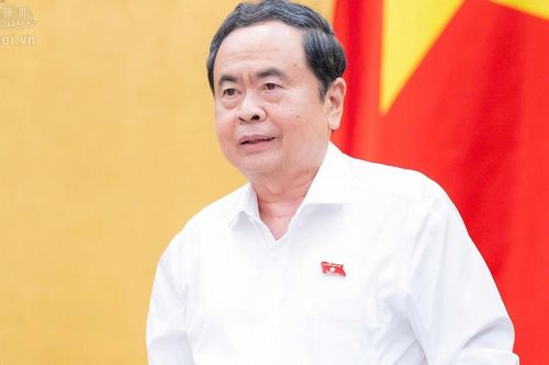 Chủ tịch Quốc hội nhấn mạnh 'kiềng ba chân' chịu trách nhiệm về chất lượng luật