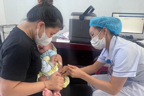 Lan tỏa hành trình tiêm chủng vì một Việt Nam khỏe mạnh