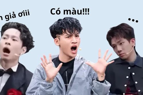 Tinh Hà 'Say Hi' nếu có giải 'Best meme', Anh Trai nào sẽ giành chiến thắng?