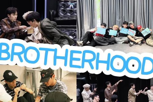 Tinh Hà 'Say Hi': Điểm danh loạt khoảnh khắc 'brotherhood' khiến khán giả 'luỵ' show