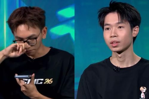 Himass - TanVuu một lần kể hết vụ PUBG trên sóng, bật khóc khi nhắc đến gia đình
