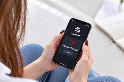 Thực hư thông tin người dùng bị khóa tài khoản ChatGPT chỉ sau một câu hỏi