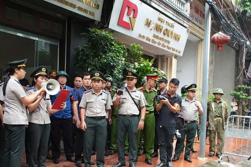 Hà Nội lập đoàn kiểm tra tại 5 xã, phường có nhiều bản án hành chính tồn đọng
