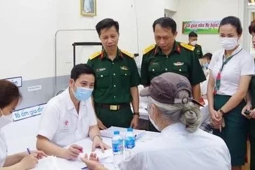Danh mục bệnh hiểm nghèo để thực hiện chế độ, chính sách với sĩ quan Quân đội nghỉ hưu