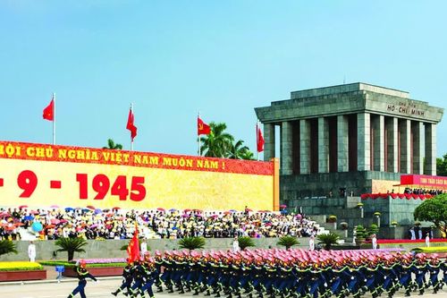 Điểm tựa bình yên của nhân dân và trách nhiệm tiếp nối truyền thống