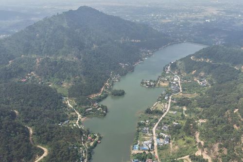 Hà Nội: Khởi tố 7 bị can liên quan loạt villa, homestay trong rừng phòng hộ