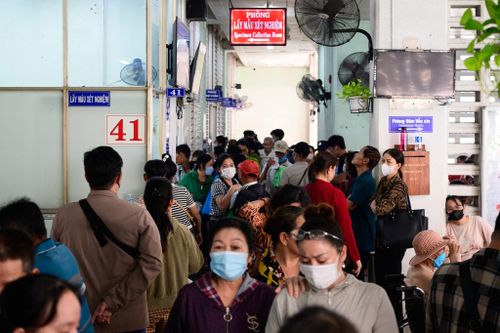 Bệnh viện Chợ Rẫy tăng giá nhiều dịch vụ từ hôm nay