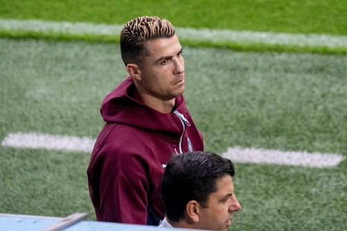 Vụ Ronaldo gây chấn động Bồ Đào Nha