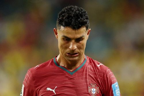 30 phút khiến Ronaldo nổi giận với Jorge Jesus