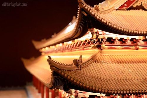 Vì sao điện Kính Thiên là 'trái tim' của Hoàng thành?