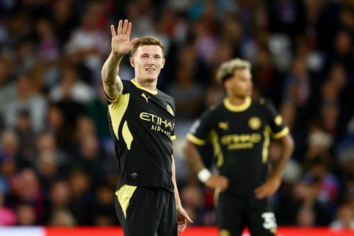 Man City vẫn chi gần nửa tỷ bảng trước ngày phán quyết