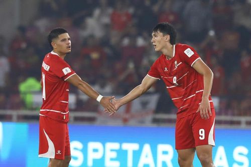 Indonesia 6-1 Bangladesh: Tiền đạo 19 tuổi ghi 4 bàn