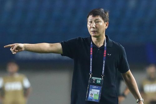 HLV Kim: Phải vượt qua nỗi thất vọng khi thua Thái Lan