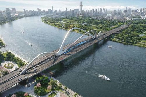 TP.HCM dự kiến khởi công cầu Thủ Thiêm 4, cầu Cần Giờ trong quý IV