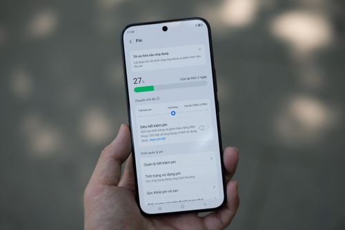 Điện thoại 10.000 mAh không còn là hàng hiếm