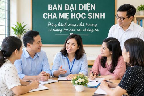 Từ 15.11, 'quỹ lớp' thay đổi: Phụ huynh không còn phải đóng tiền theo cách này