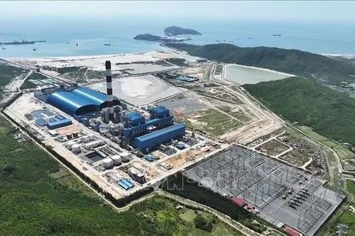 Quảng Trạch 1 hòa lưới cả 2 tổ máy, thêm 1.403MW cho hệ thống điện