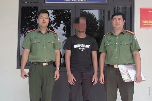 Một giám đốc ở Thái Nguyên bị khởi tố vì chứa chấp người nước ngoài trái phép