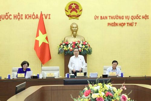 Chủ tịch Quốc hội: Sửa Luật Đất đai phải làm thật chặt chẽ, thật kỹ