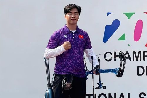 Cung thủ Việt Nam hụt tấm huy chương lịch sử tại ASIAD 2026