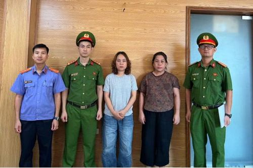 Chiếm đoạt 64 tỉ đồng bằng chiêu 'suất ngoại giao' nhà ở xã hội