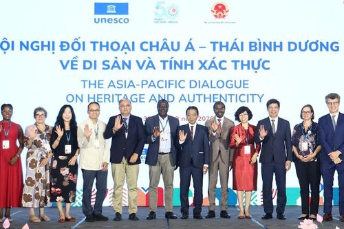 Thông qua Văn kiện Hà Nội về Di sản và Tính xác thực: Bước tiến trong tư duy bảo tồn di sản thế giới