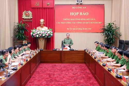 Chủ động nhận diện và 'đi trước một bước' trong phòng, chống tội phạm