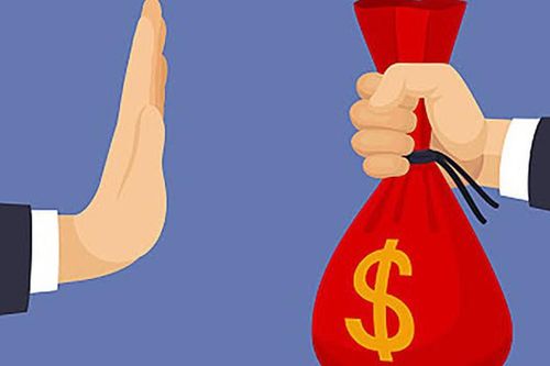 Thang điểm, cách tính điểm, cách đánh giá công tác phòng, chống tham nhũng, lãng phí, tiêu cực