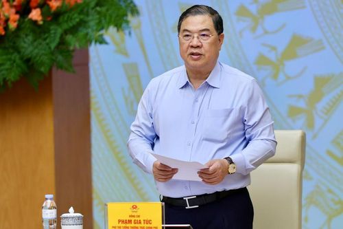 Phó Thủ tướng Thường trực Phạm Gia Túc: Đánh giá thực chất tiến độ các công trình trọng điểm