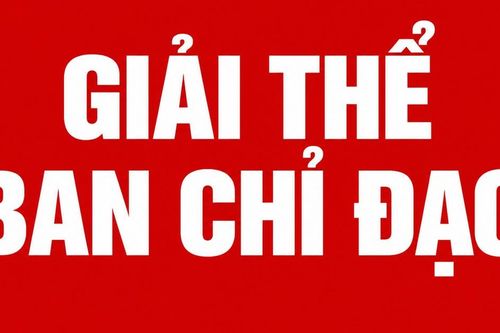 Giải thể 2 Ban Chỉ đạo về quản lý, điều hành kinh tế vĩ mô và Chương trình đánh giá khu vực tài chính