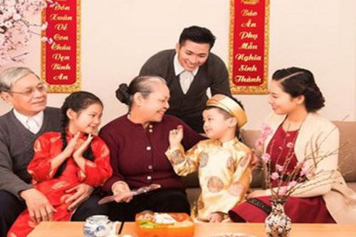 Khung tiêu chuẩn danh hiệu 'Gia đình văn hóa'