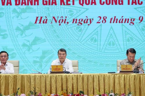 Xử lý dứt điểm các nhiệm vụ chậm, muộn về khoa học, công nghệ, đổi mới sáng tạo và chuyển đổi số