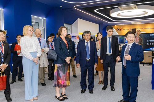 Công nghệ chiến lược mở rộng không gian hợp tác Việt Nam – Australia
