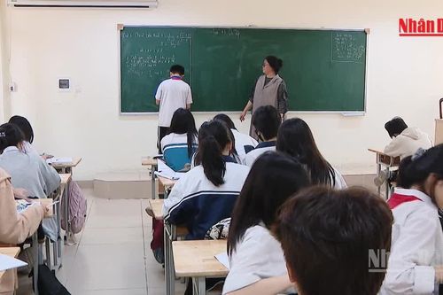 [Video] Ban đại diện cha mẹ học sinh không được đặt ra khoản đóng góp bắt buộc