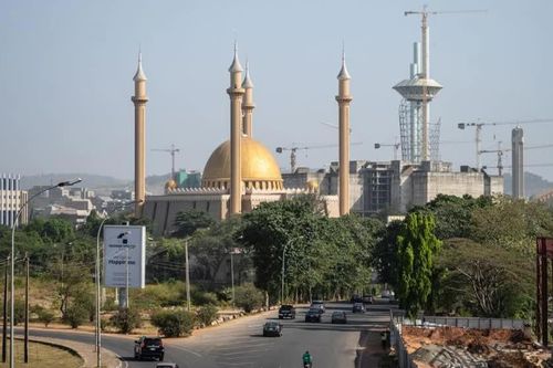 Điện mừng Quốc khánh Nigeria