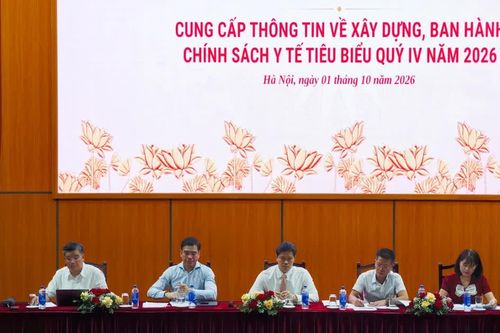 Quản lý giá thiết bị y tế: Minh bạch từ chuỗi cung ứng đến người bệnh