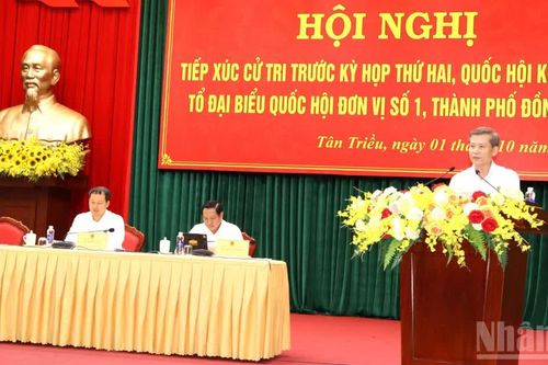 Đồng Nai tập trung khai thác lợi thế sân bay Long Thành