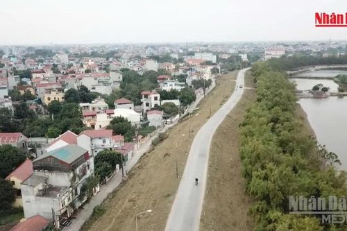 [Video] Hà Nội yêu cầu hạn chế xây dựng công trình, nhà ở tại khu vực dễ xảy ra thiên tai