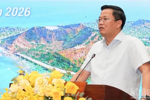 Quảng Ngãi cùng đồng hành, hỗ trợ doanh nghiệp