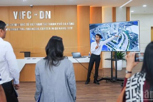 Trung tâm Tài chính quốc tế tại Đà Nẵng có mặt trên bản đồ tài chính toàn cầu