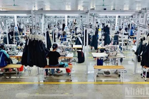 Thái Nguyên xếp thứ 2 toàn quốc về tăng trưởng kinh tế quý III