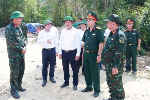 Thái Nguyên sẵn sàng cho diễn tập khu vực phòng thủ