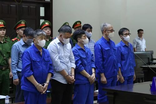 Sẽ tuyên án phúc thẩm cựu Bộ trưởng Y tế Nguyễn Thị Kim Tiến và 9 bị cáo vào ngày 7/10