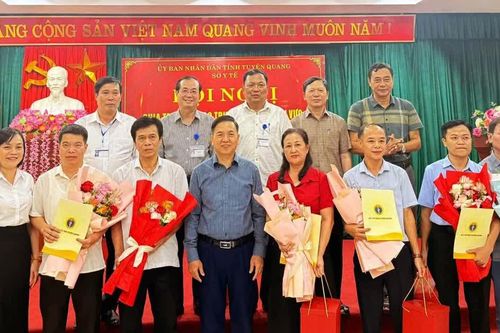 Tuyên Quang giải thể 12 trung tâm y tế khu vực một chức năng
